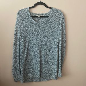 Loft XS Blue Sweater